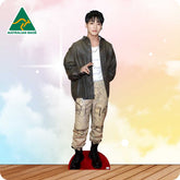 Jungkook 221 Celebrity Cutout
